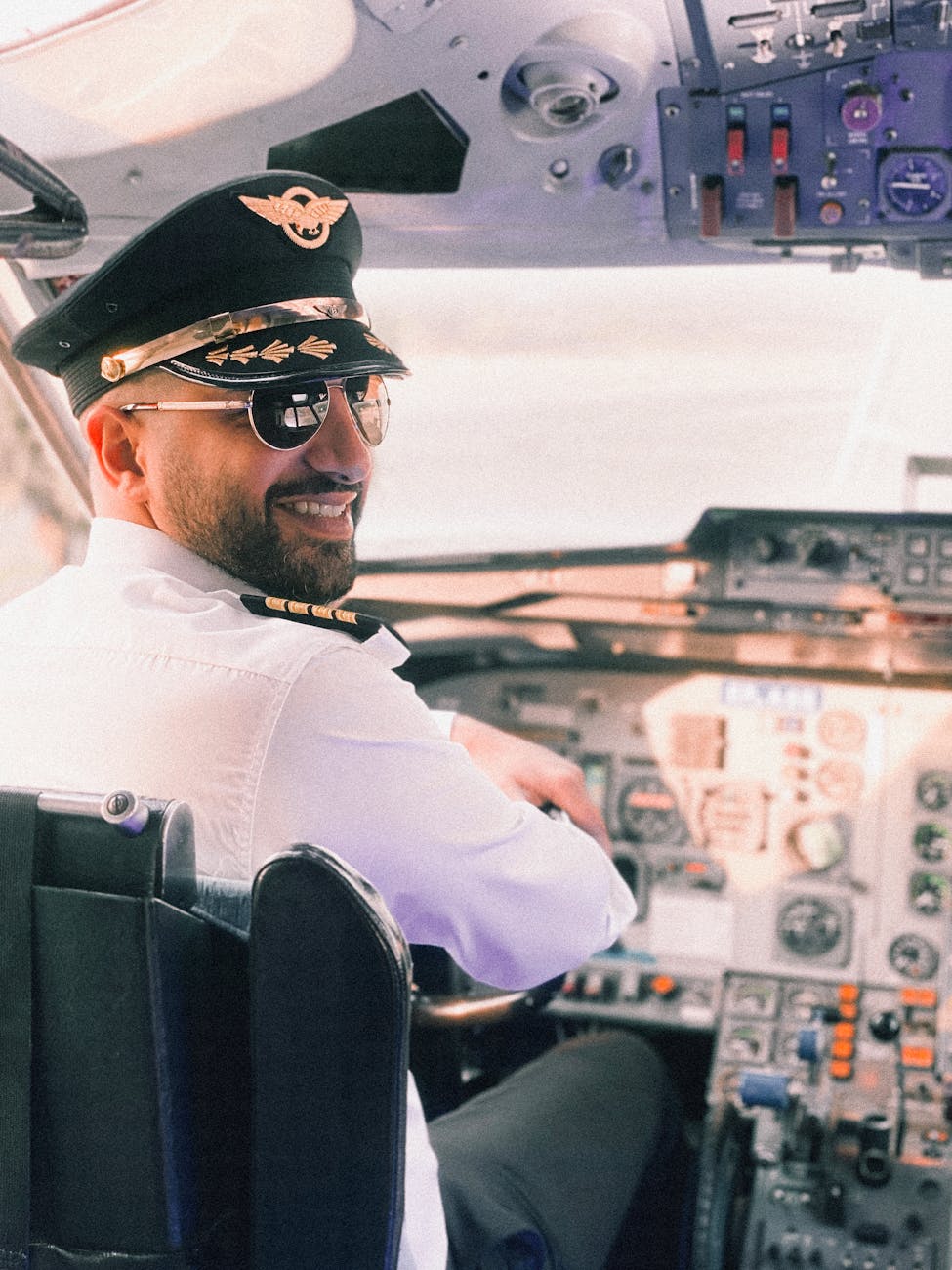 How to Become an Airline&nbsp;Pilot